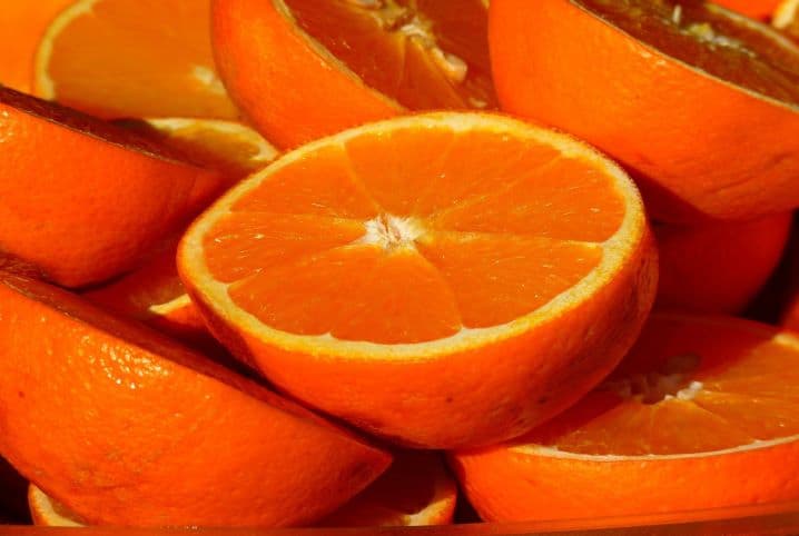 Coelho pode comer laranja?