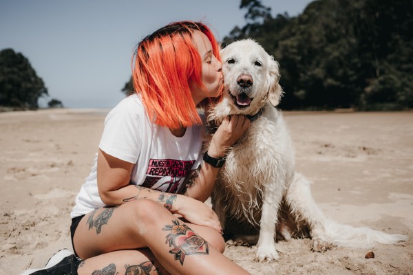 Santos libera cães na praia a partir de 2022